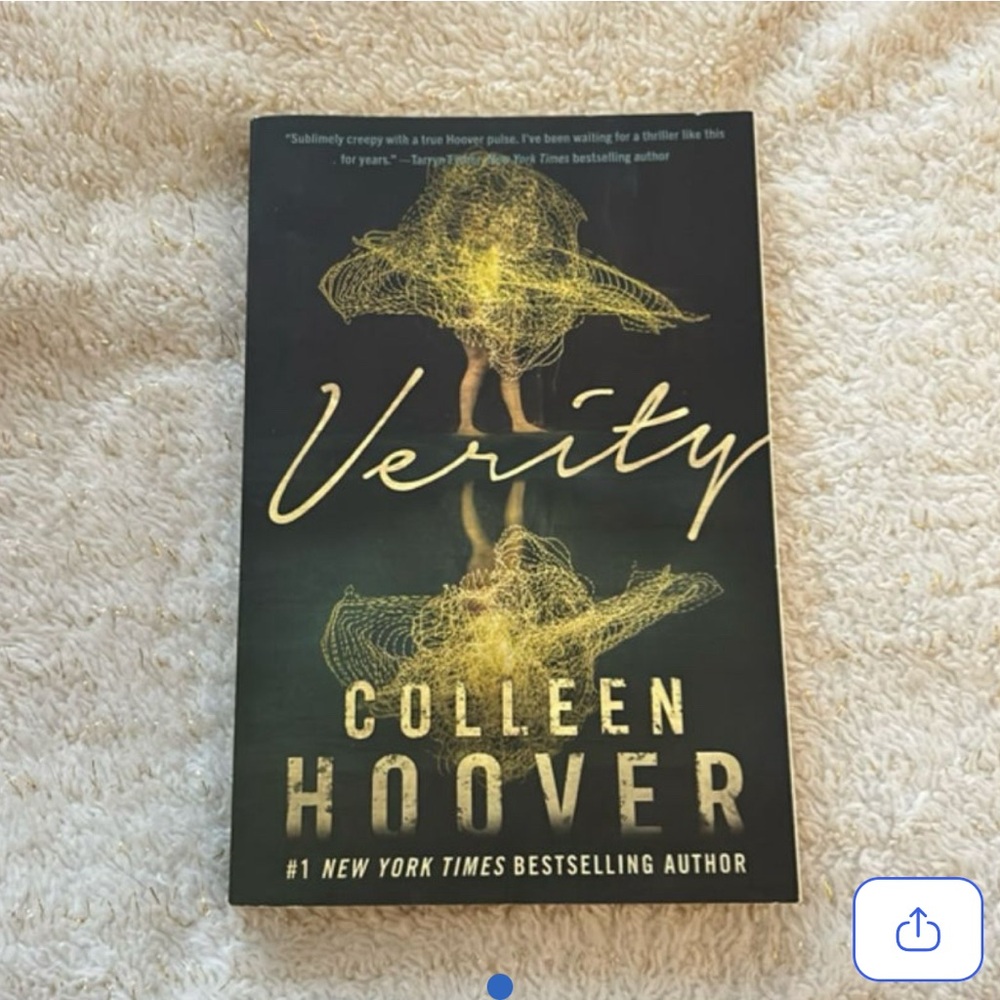 Verity | Colleen Hoover